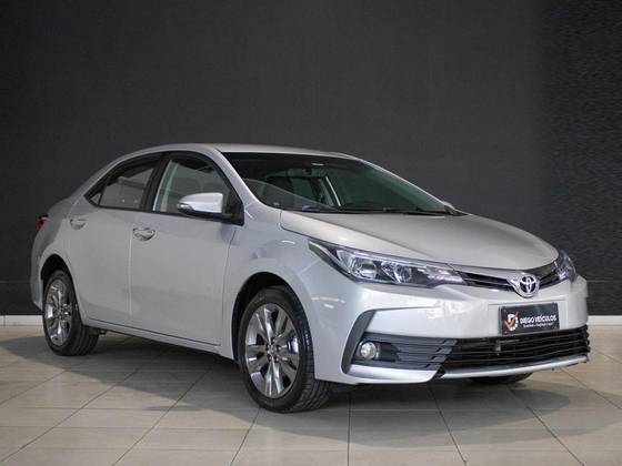 TOYOTA COROLLA 2.0 XEI 16V FLEX 4P AUTOMÁTICO